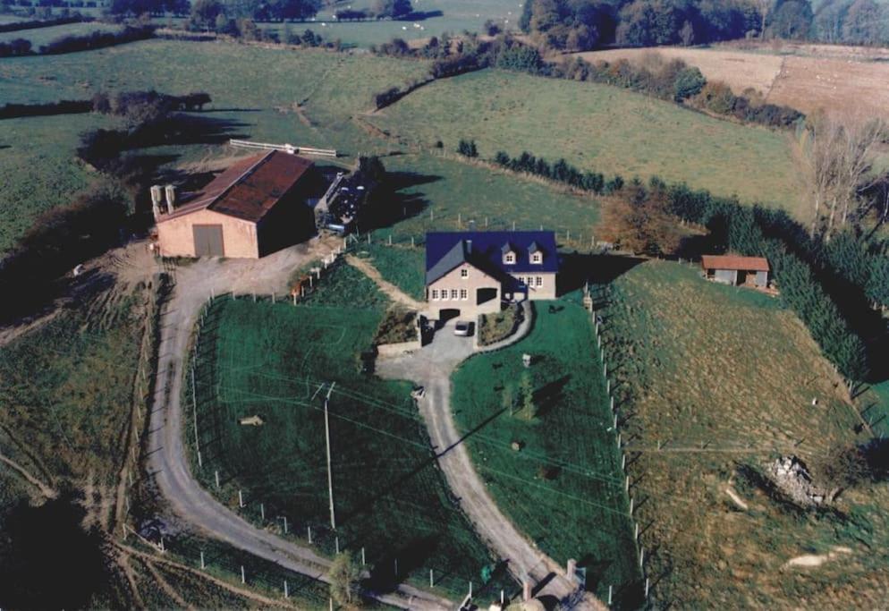 Eaglenest Villa Baelen Exterior photo